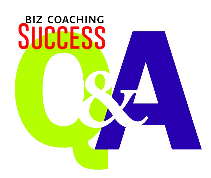 biz coaching success Q and A 